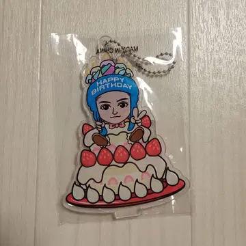 FANTASTICS 야기 유세이 아크릴 스탠드 Birthday PARTY