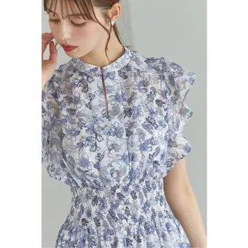 tocco closet 페티코트 포함 원피스