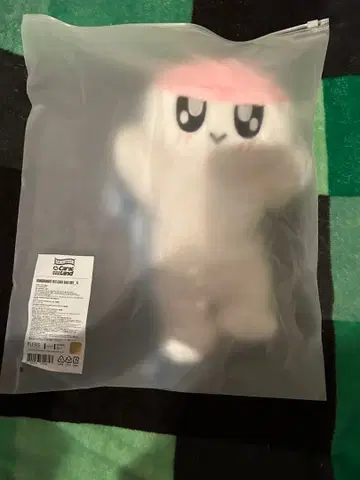 새상품 세븐틴 봉봉이 응원봉 케이스