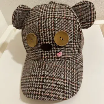 [ 1회만 사용 ] 팀 미니언 밥 하운드투스 캡 유니버셜 USJ