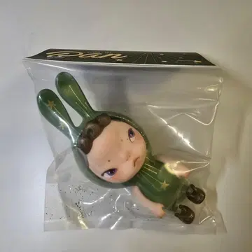 sooya studio 태양신 Ban 소프트 비닐 피규어