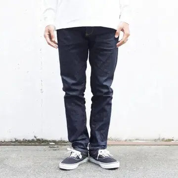 스트레치 데님 5POCKET 팬츠 33inch