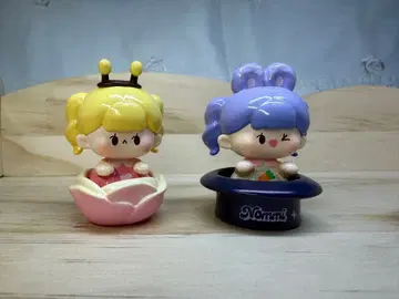 Nommi 피규어 TOP TOY 8체