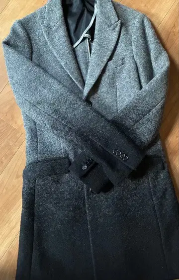 Armani Exchange 코트 XS 그레이