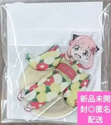 SPY x FAMILY 아냐 포저 아크릴 스탠드 설날