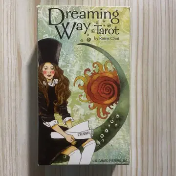 Dreaming Way Tarot 78장 세트