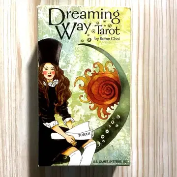 Dreaming Way Tarot 78장 세트