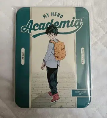 히로아카 원화전 캔 엽서 세트 (20장입)