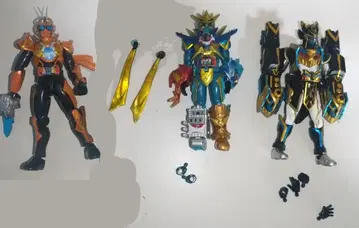 소동 가면라이더 갓챠드