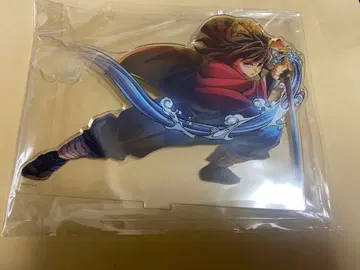 귀멸의 칼날 무한성편 키 비주얼 아크릴 스탠드 토미오카 기유