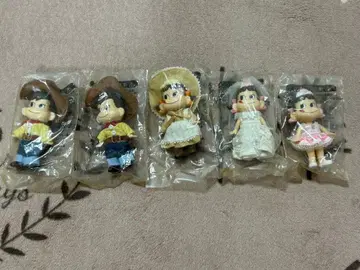 페코짱 포코짱 인형 5개