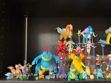 포켓몬 월드 조토 지방 컴플리트 세트