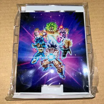 드래곤볼 Sparking! ZERO 멀티 아크릴 스탠드