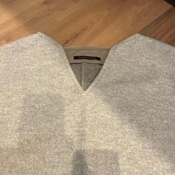 BARNYARDSTORM V넥 풀오버