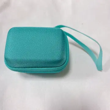 미사용 케이스만 디지털 토이에 대응 민트 그린