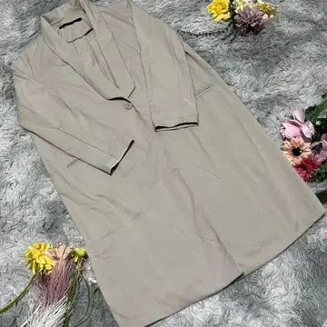 [ KBF+ ] 롱 자켓 코트 (one)