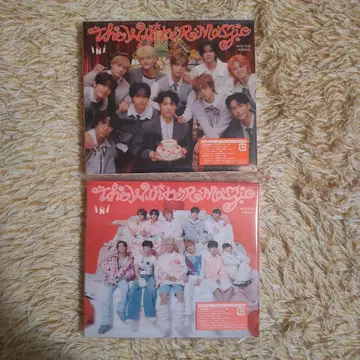 THE WINTER MAGIC*INI* 시리얼 포함