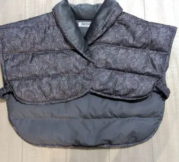 GUINZE 숄카라 룸웨어