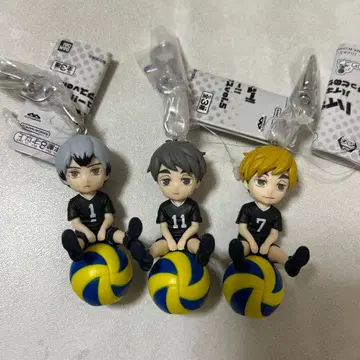 하이큐!! 푸칫토노리마스 Vol.5