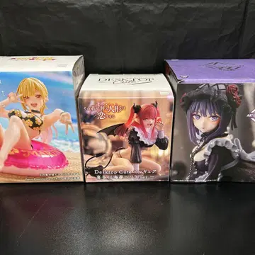 그 비스크 돌은 사랑을 한다 키타가와 마린 피규어 3체 set