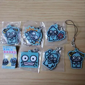 한교동 하마즈시 가챠 컴플리트 6개 일괄