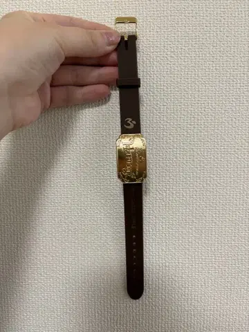 Mrs. GREEN APPLE 러버 밴드 브라운