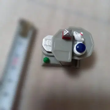 레어 울트라맨 손가락 인형 과학특수대 SSSP 본부