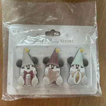 [ 완판템 ] 릴린링 크리스마스 데코레이션 마그넷 세트 디즈니