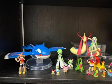 [ 세일 중 ] 포켓몬 스케일 월드 호연 지방 세트