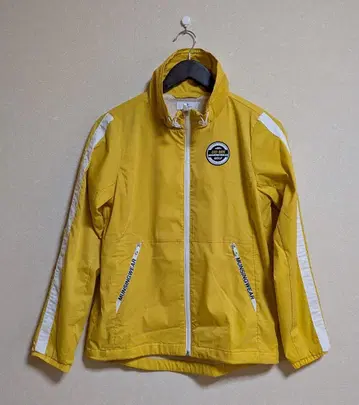 먼싱웨어 Munsing wear 풀 집업 아우터 사이즈 M