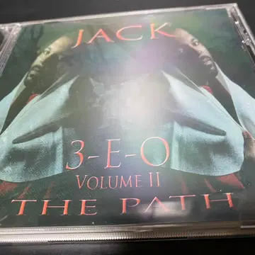 JACK/3-E-O VOLUME II THE PATH/G-RAP