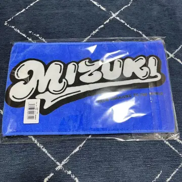 CANDY TUNE OSHI API 타월 ver.2 키리하라 미즈키