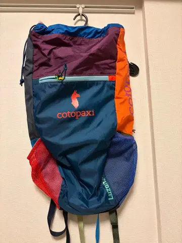 새상품 cotopaxi 코토팍시 루손 24L Luzon