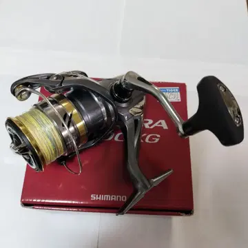 SHIMANO ULTEGRA 3000XG 스피닝 릴 원피스 베일