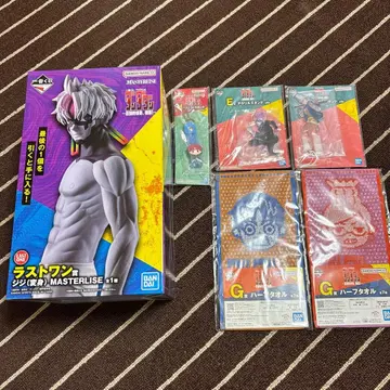 제일복권 단단단 라스트 원상 지지 (변신) MASTERLISE