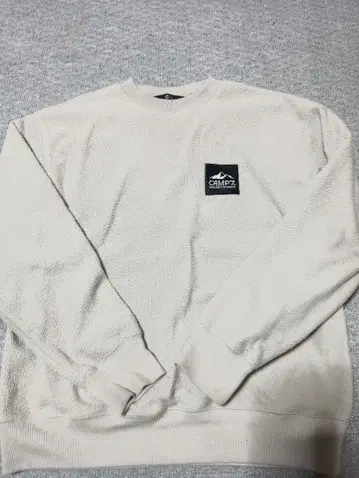 CAMP7 프리 스트레이너 크림색