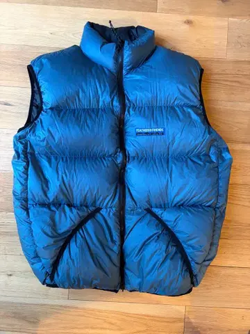 FEATHERED FRIENDS 다운 베스트 L