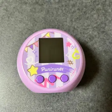 말랑쁘니 쁘니플러스 파스텔 퍼플 Punirunes