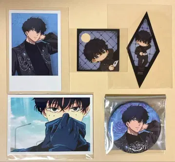 사카모토 데이즈 세바 나츠키 최애 파샤 카드 세트 아모 카페 3