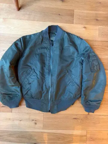 ALPHA MA-1 플라이트 자켓 M