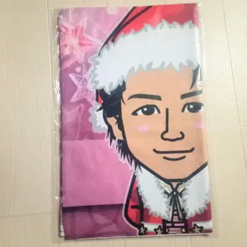 FANTASTICS 세구치 레이야 크리스마스 페이스타월