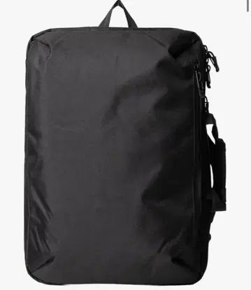 남성용 비즈니스 3WAY 백팩 블랙 22L