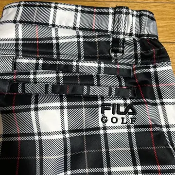 휠라 골프 팬츠 남성용 L L