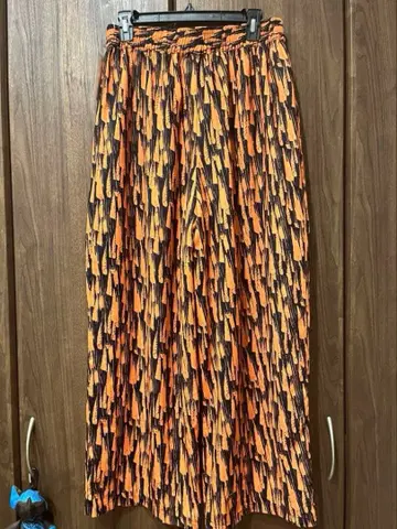 Laveange 라비앙제 와이드 이지 팬츠 사이즈 LL 미사용 새상품