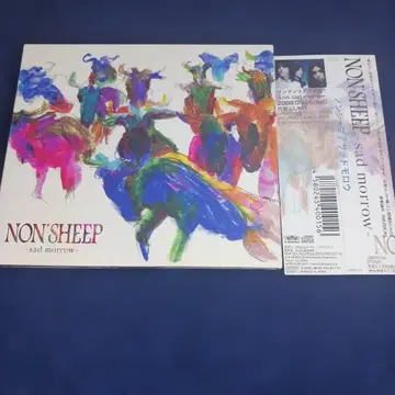 NON'SHEEP 논쉽 sad morrow 쌋모로우