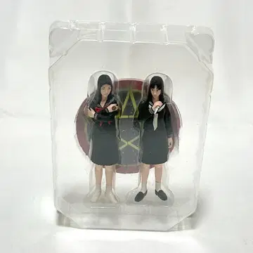 에코에코아자라크 DVD THE MOVIE COLLECTION 피규어