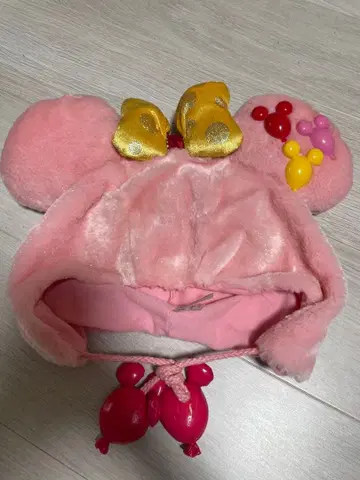 디즈니 모자 피가모노 30주년