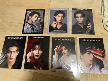 요코하마 류세이 슈에무라 플라이어 전종 세트