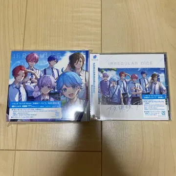 이레이스 CD + Blu-ray 방과후 아카이브 리우라 쇼토