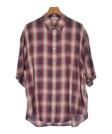 Acne Studios 캐주얼 셔츠 남성용